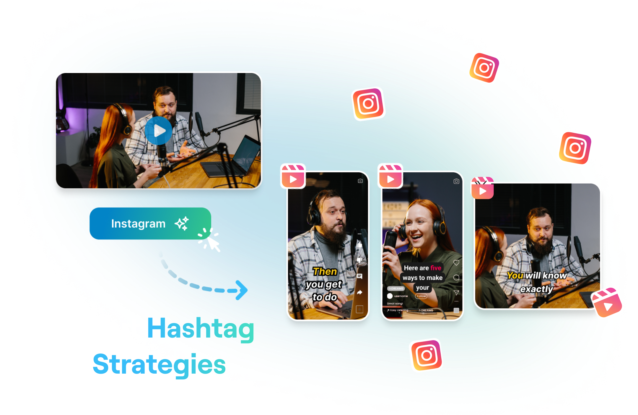 Instagram Hashtag Strategy: Boost Reach and Engagement the Smart Way