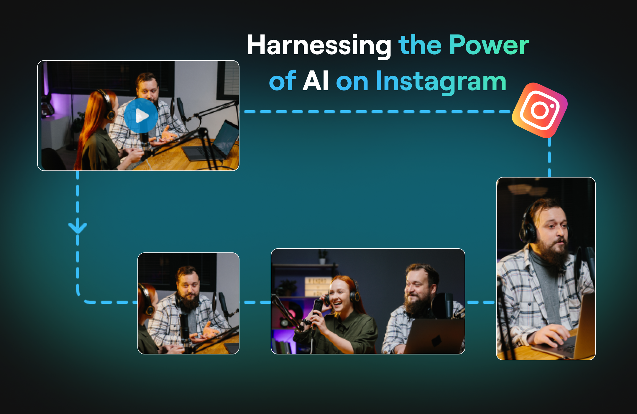 AI Tools for Instagram: Boost Creativity & Reach with Smart Content Creation