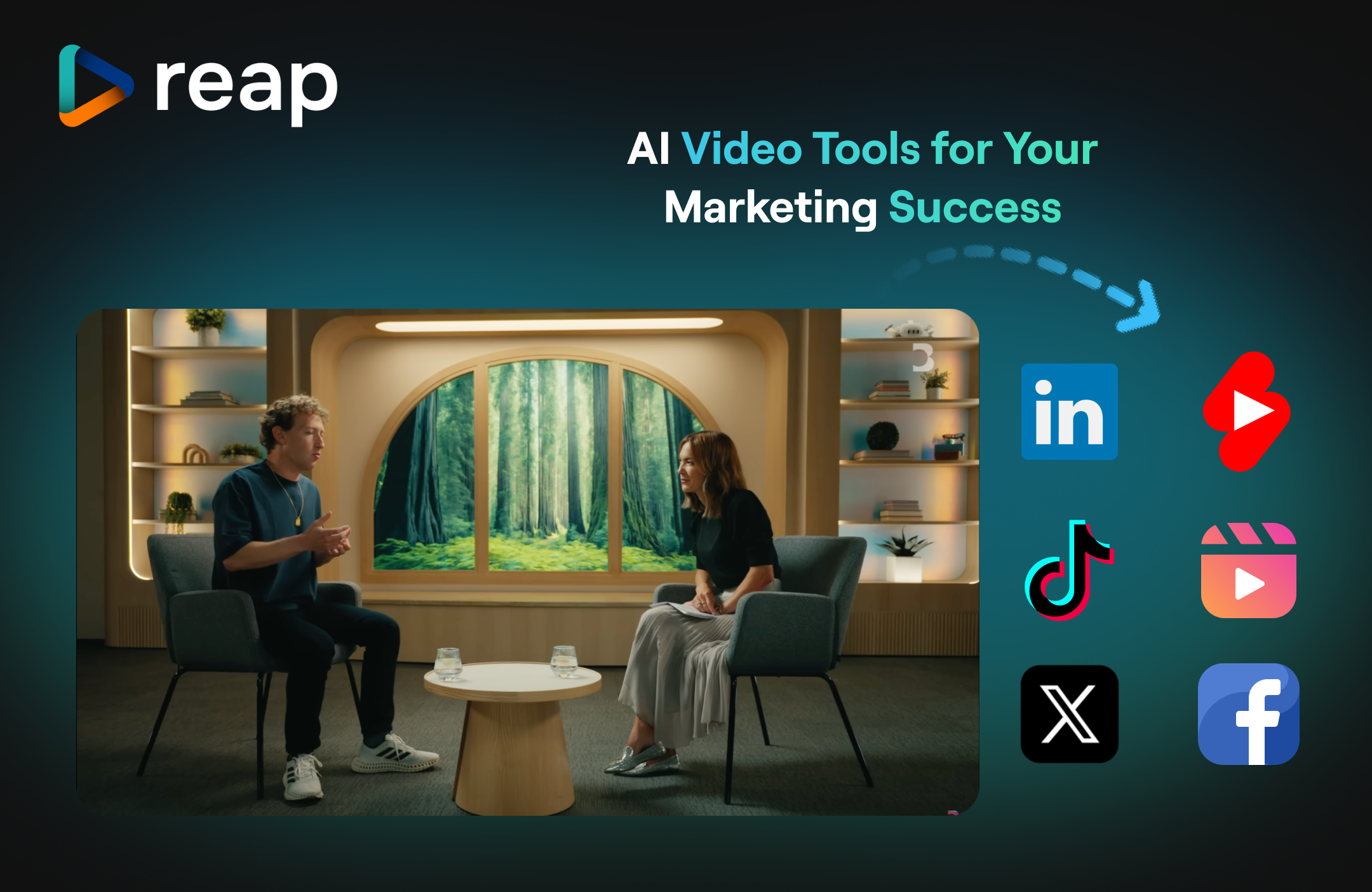 Unlock the Power of AI Video Tools to Skyrocket Your Marketing