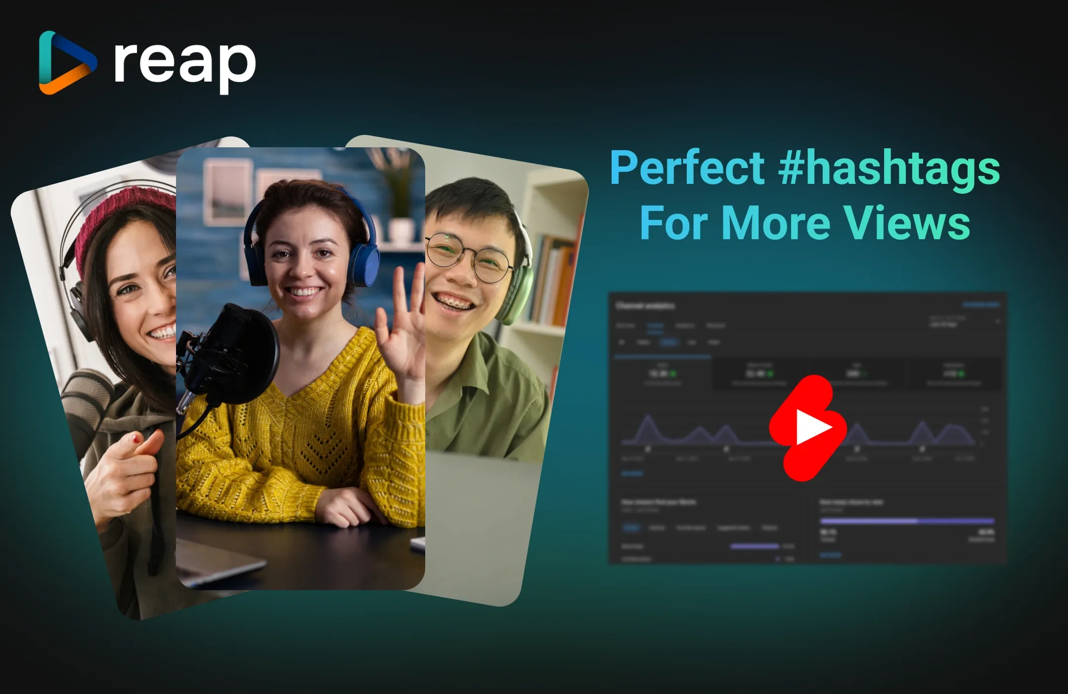 Best Hashtags for YouTube Shorts in 2026
