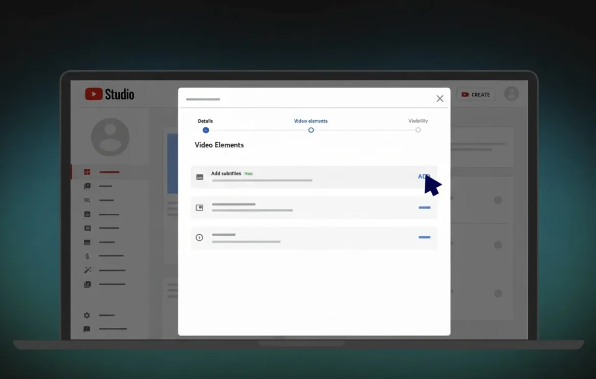 How to Add Captions to YouTube Shorts