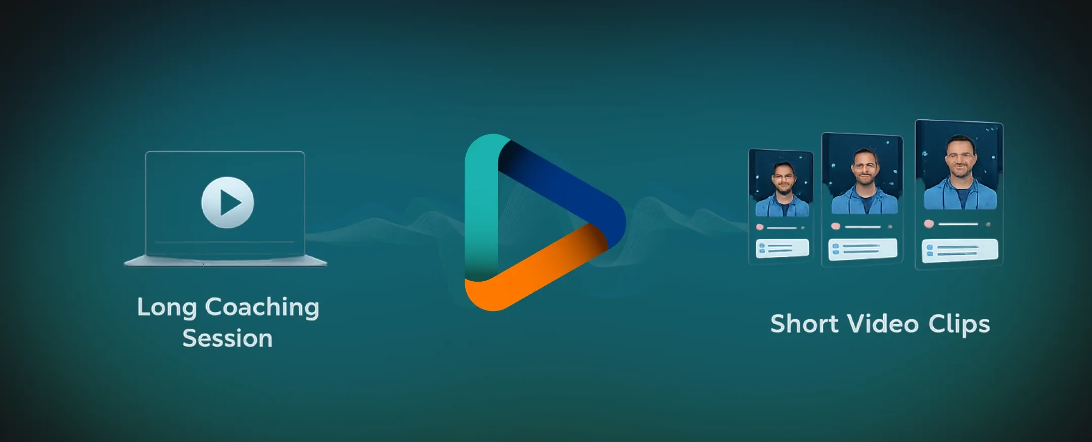 AI Video Editing for Coaches & Course Creators | Turn Lessons into Viral Shorts