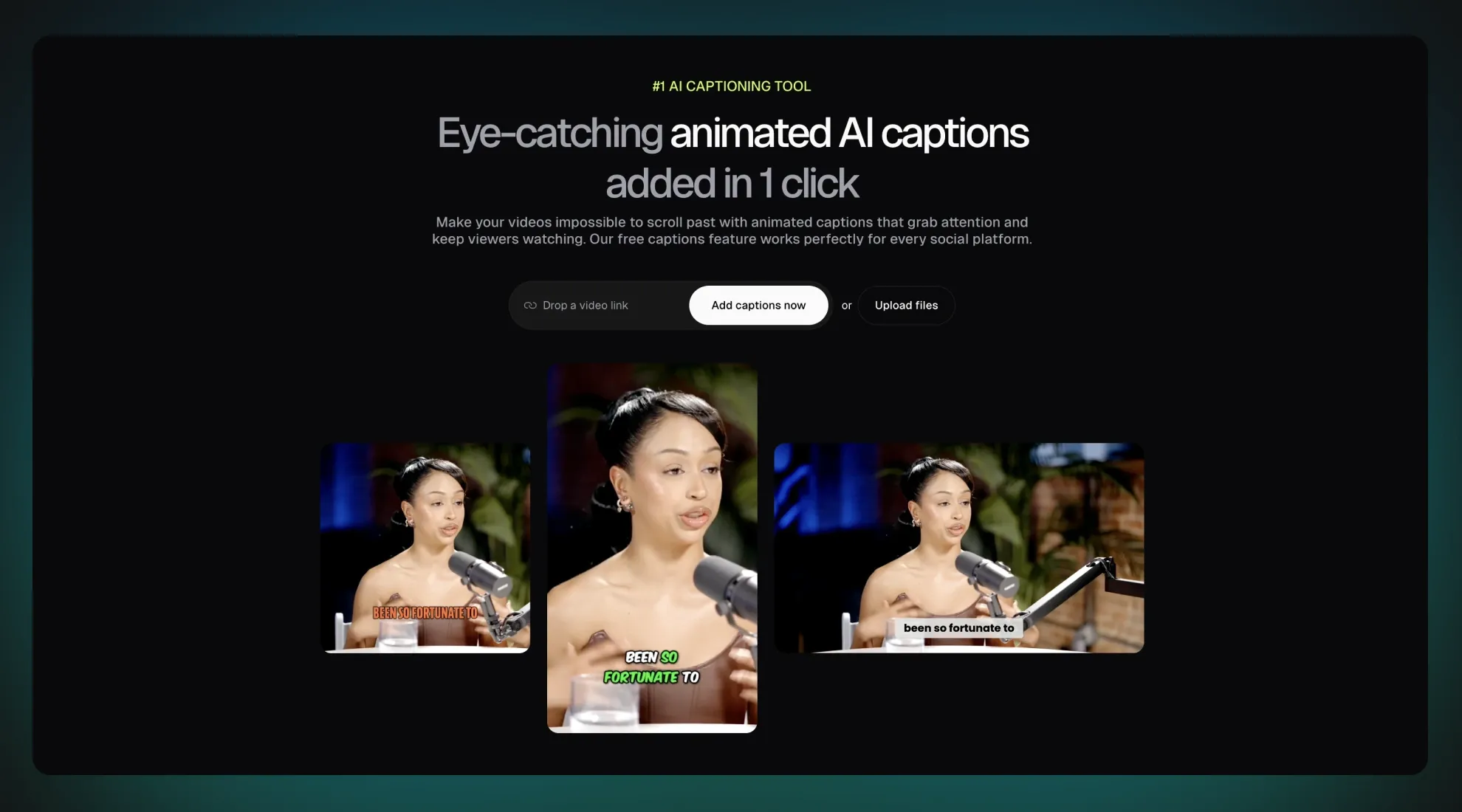 Best AI Caption Generators for Video in 2026 (5 Tested)