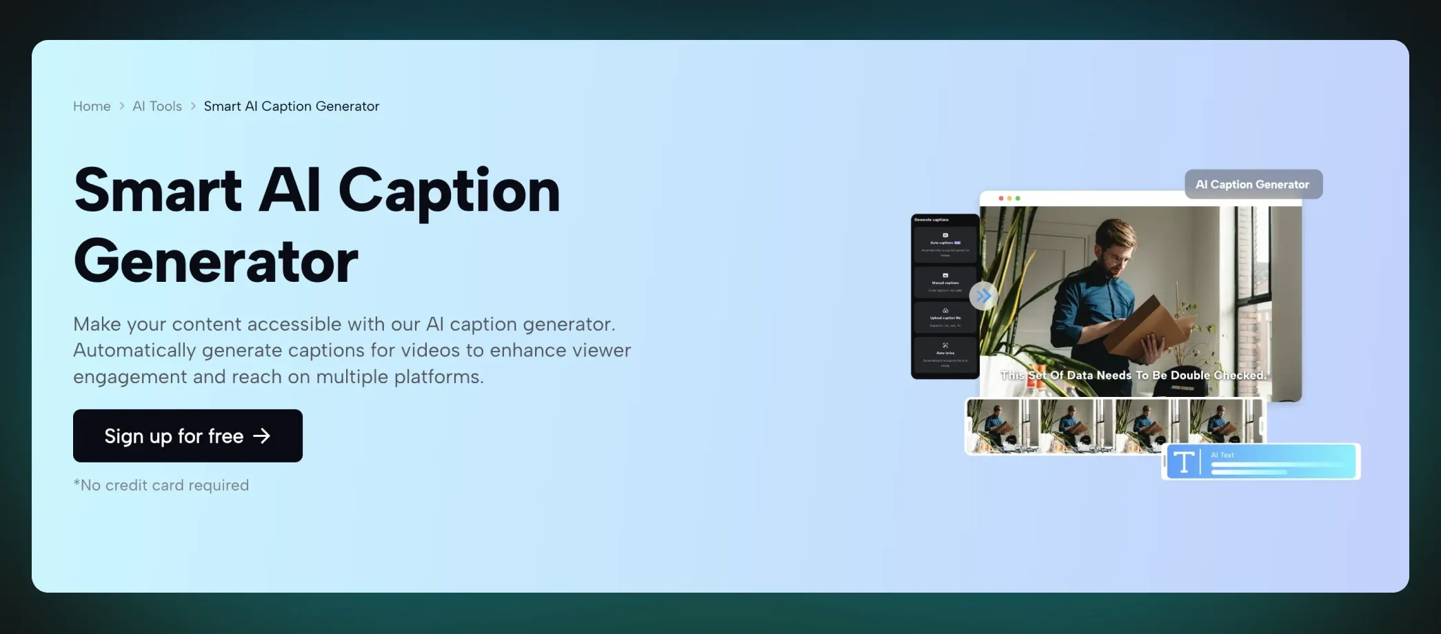 Best AI Caption Generators for Video in 2026 (5 Tested)