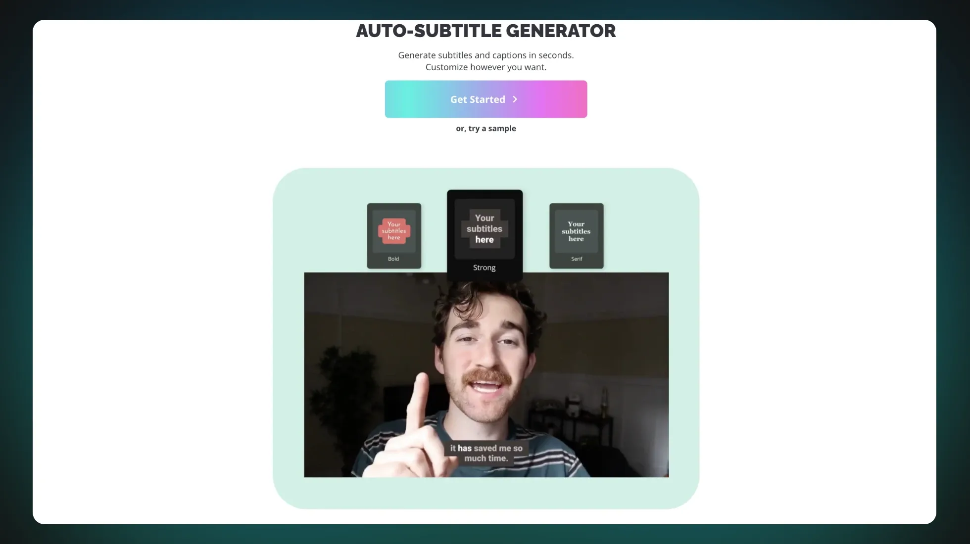 Best AI Caption Generators for Video in 2026 (5 Tested)