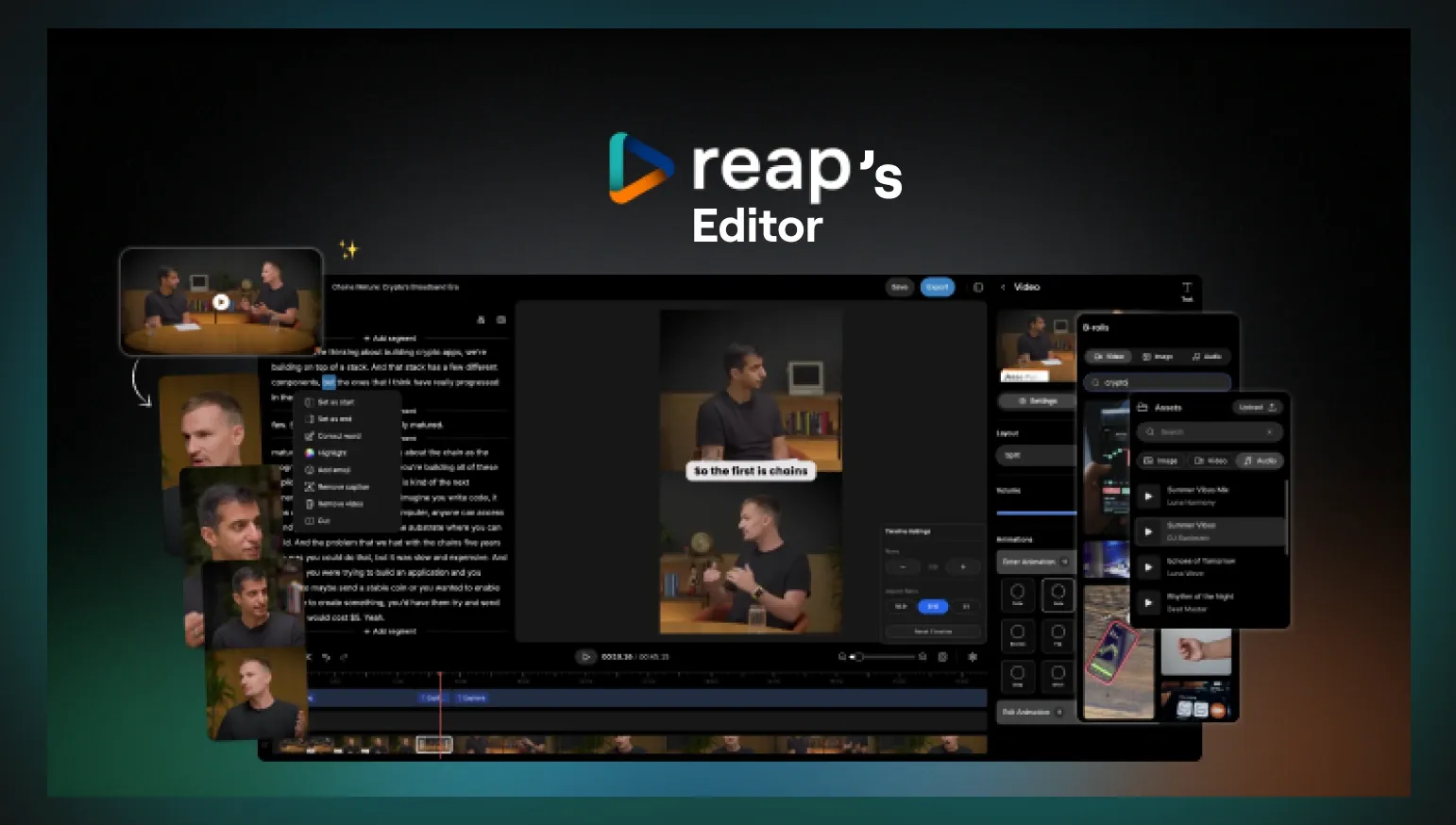 submagic vs reap (2026): Direct Competitor Comparison