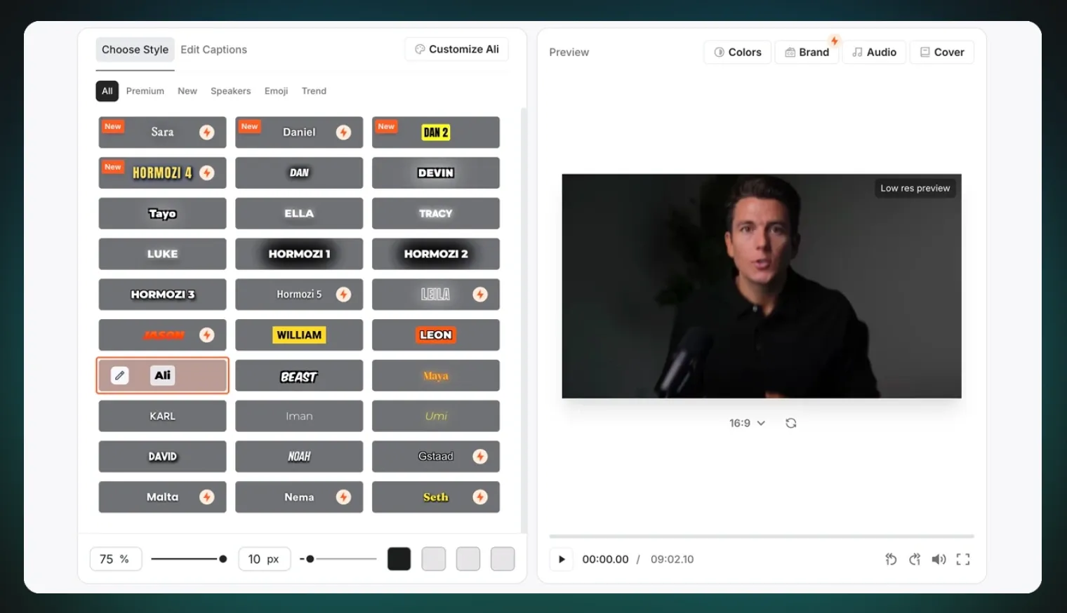 Best AI Video Editing Tools in 2026