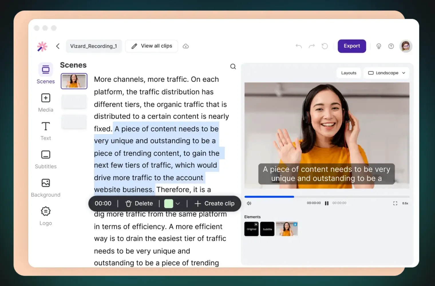Best AI Video Editing Tools in 2026