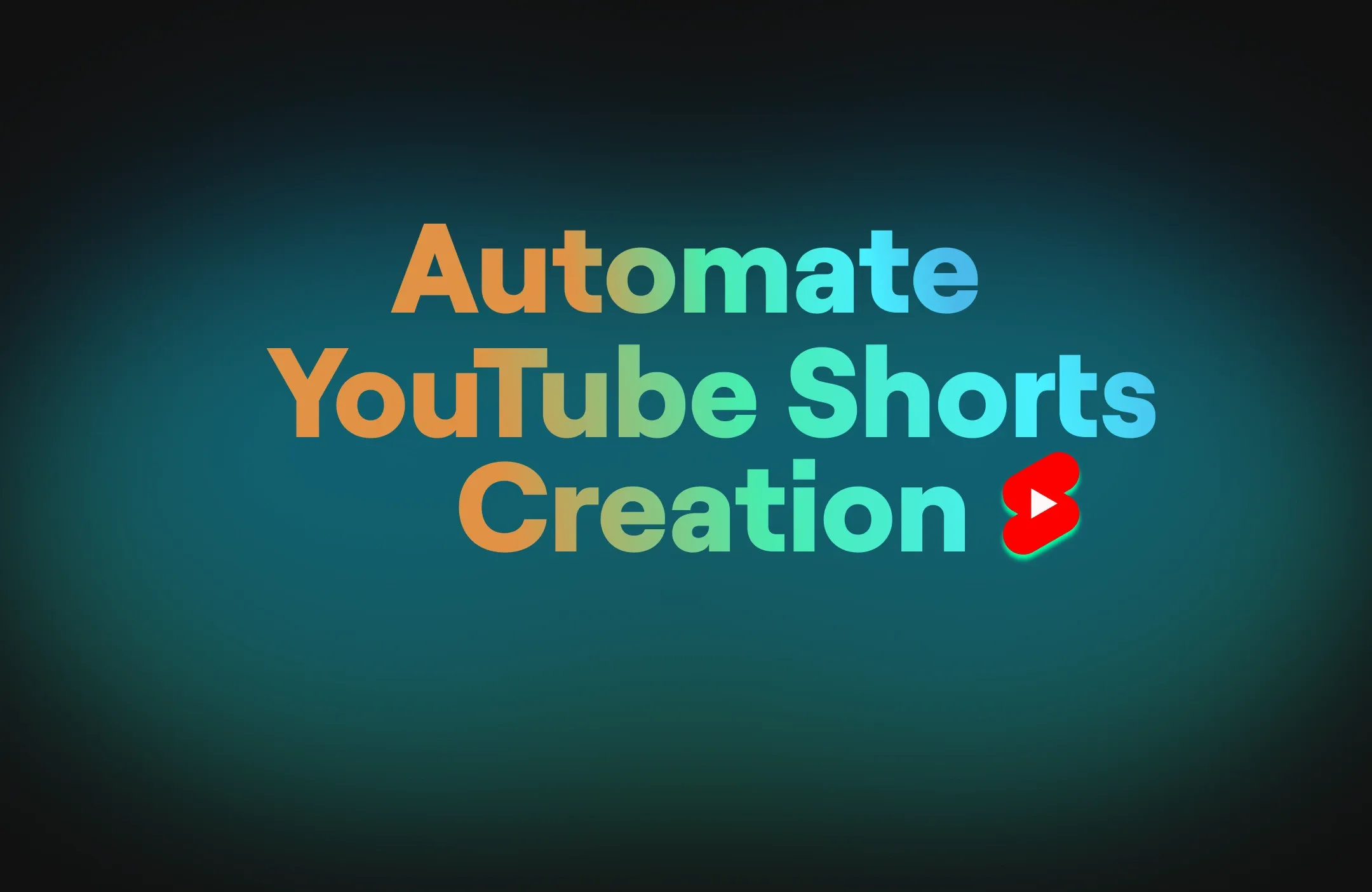 Automate YouTube Shorts Creation in 2026