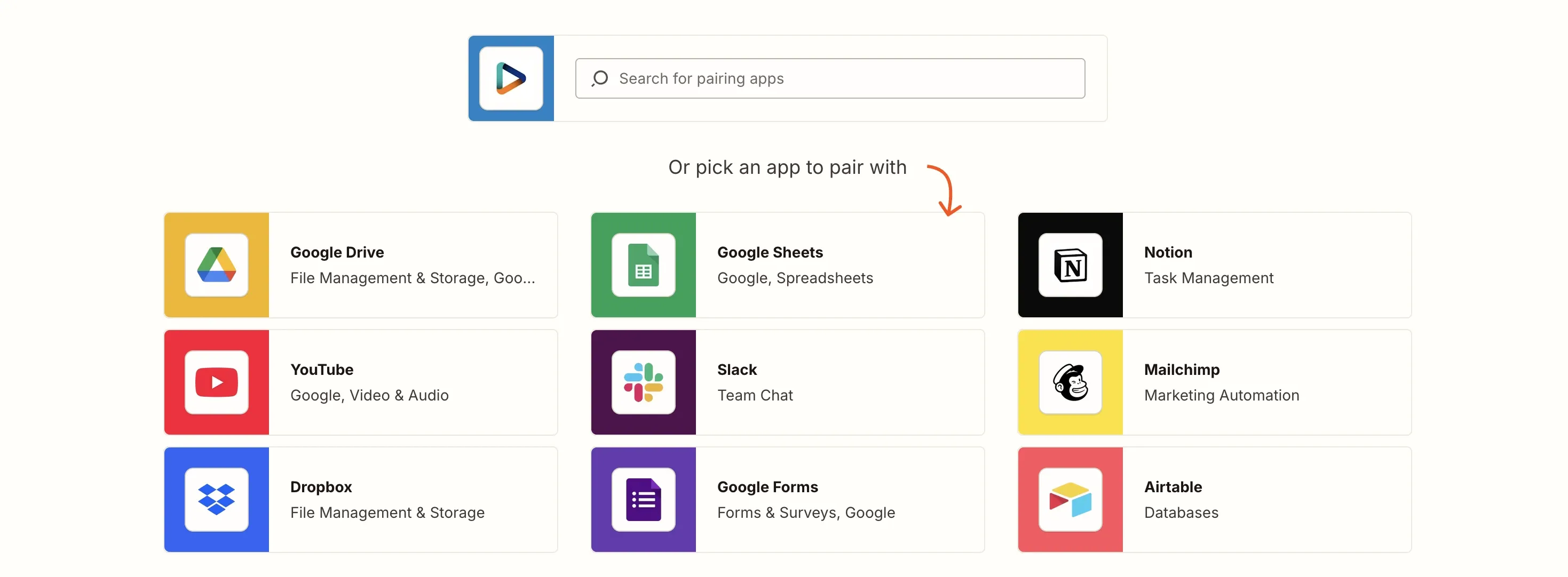 Setting up the Reap integration inside Zapier to trigger automated clipping and publishing workflows.